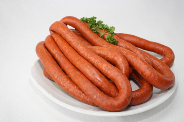 Tripas de Celulosa y Colágeno para chorizo, chistorra, longaniza, etc.