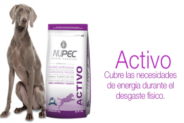 Nupec Activo 