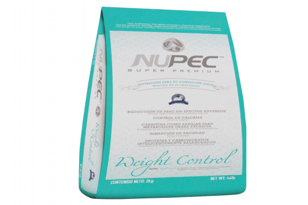 Nupec Weight Control.